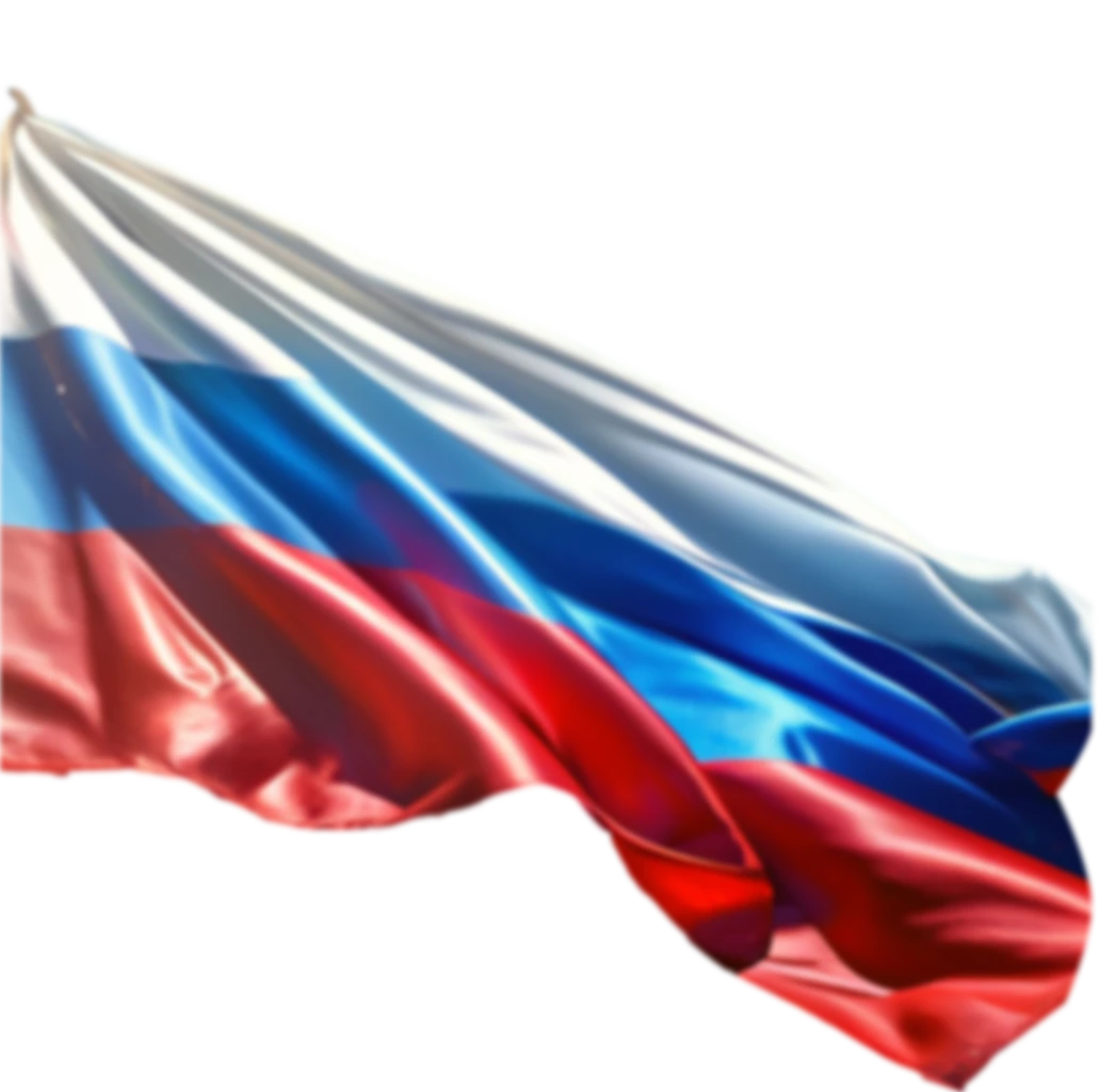 Флаг России